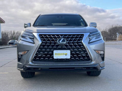 2020 Lexus GX 460