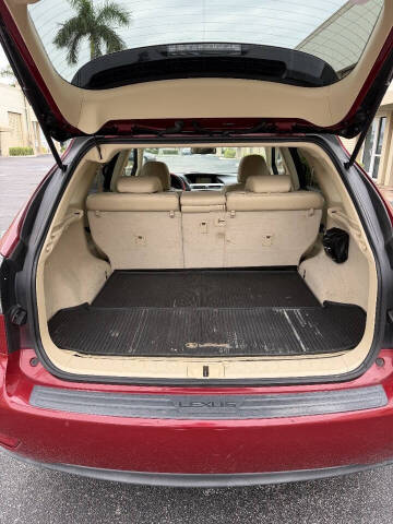2010 Lexus RX 350