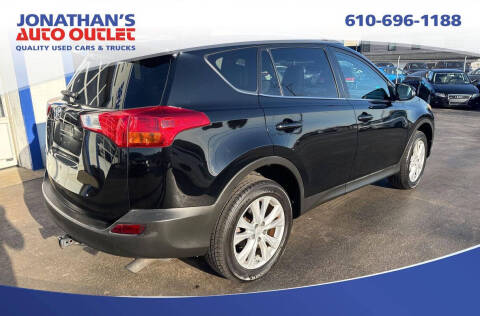 2013 Toyota RAV4 Limited
