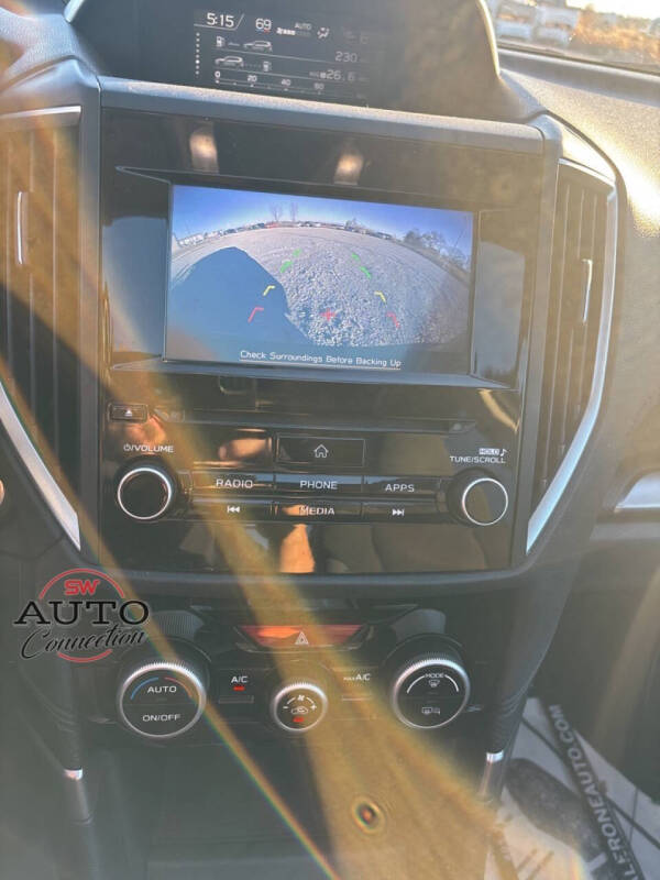 2019 Subaru Forester Premium