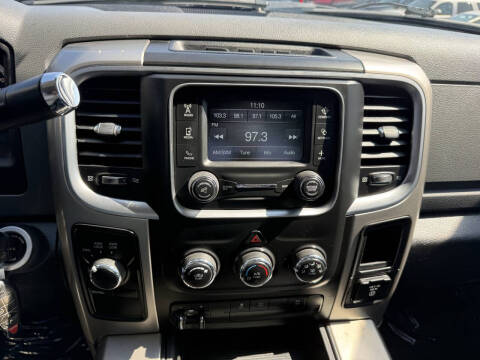 2014 RAM 2500 SLT