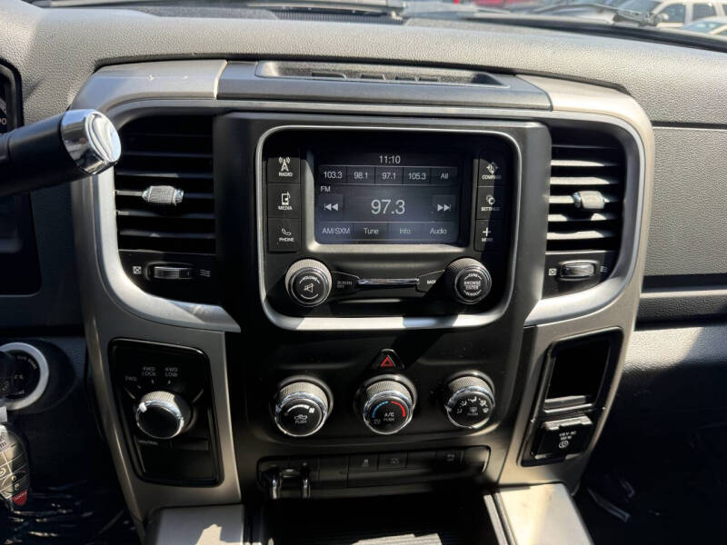 2014 RAM 2500 SLT