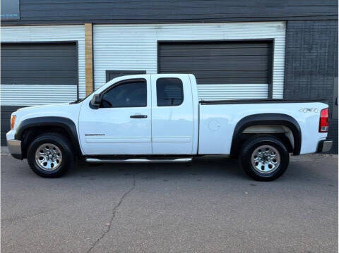 2011 GMC Sierra 1500 SL