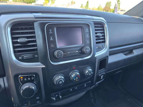 2022 RAM 1500 Classic Warlock