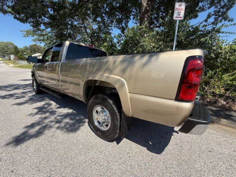 2005 Chevrolet Silverado 2500HD