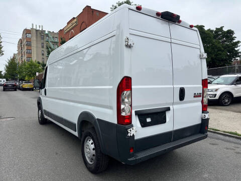 2018 RAM ProMaster 2500 159 WB