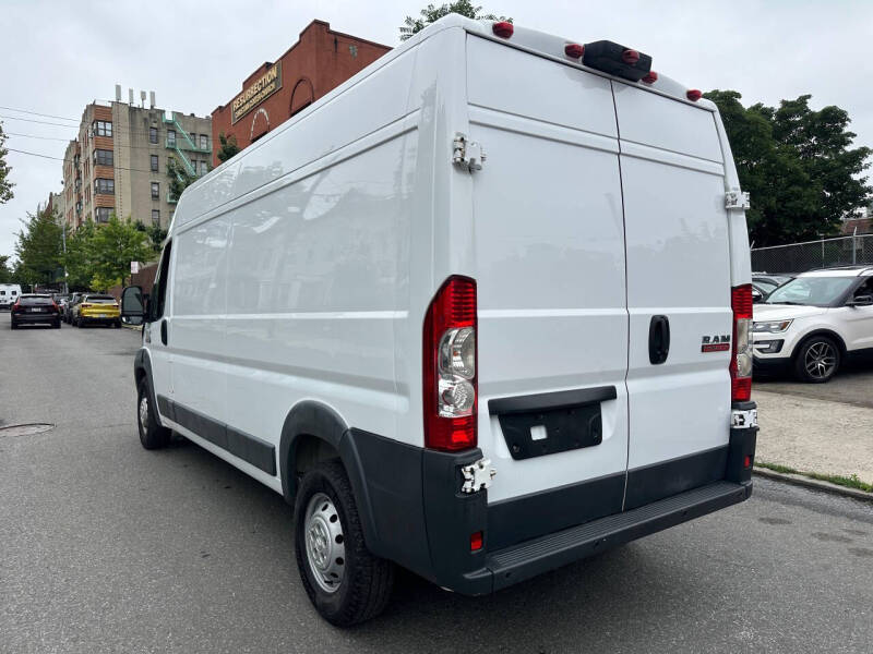 2018 RAM ProMaster 2500 159 WB
