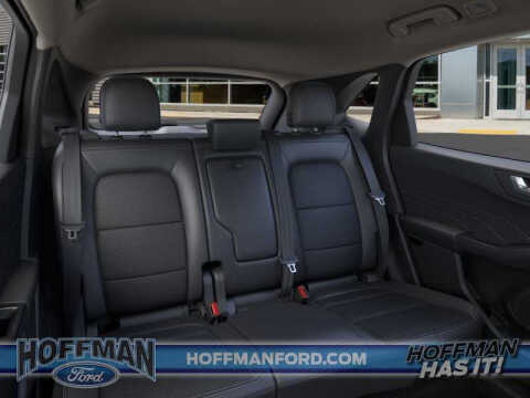 2025 Ford Escape Plug-In Hybrid PHEV