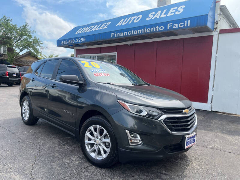 2020 Chevrolet Equinox LS