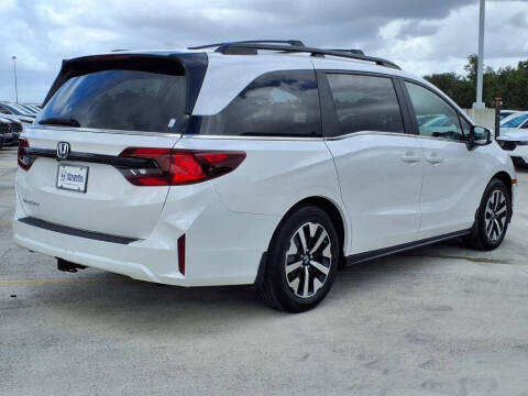 2026 Honda Odyssey EX-L