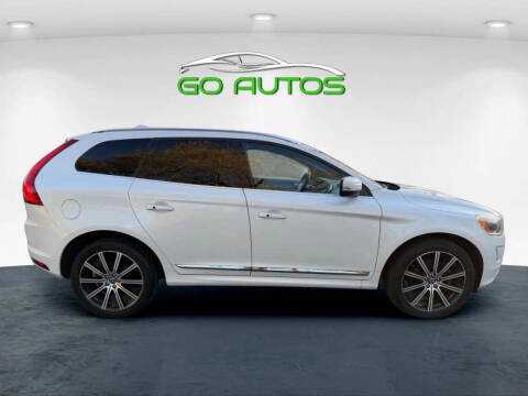 2015 Volvo XC60 T6 Drive-E Platinum