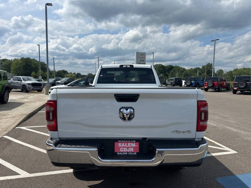 2024 RAM 2500 Tradesman
