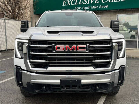 2024 GMC Sierra 3500HD