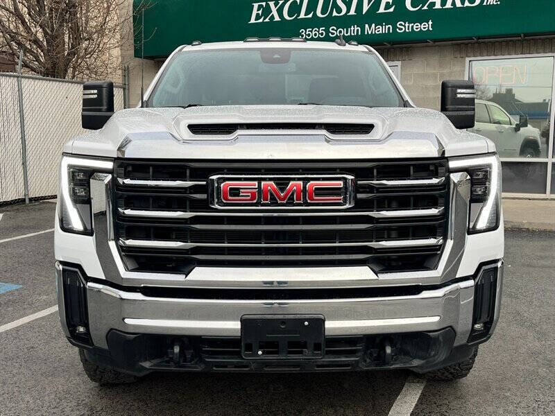 2024 GMC Sierra 3500HD