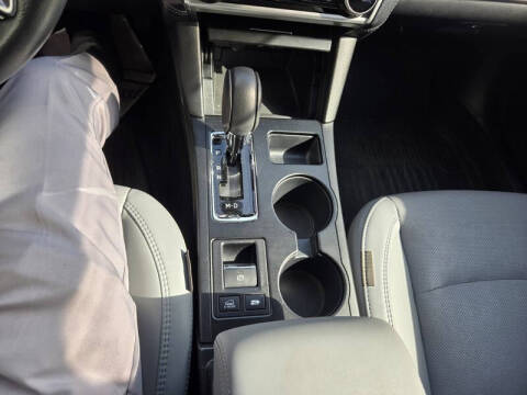 2019 Subaru Outback 2.5i Limited