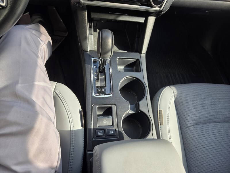 2019 Subaru Outback 2.5i Limited