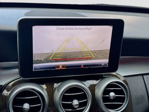 2018 Mercedes-Benz C-Class C 300