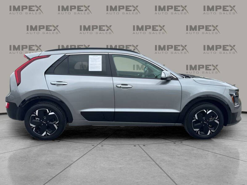 2025 Kia Niro EV Wind