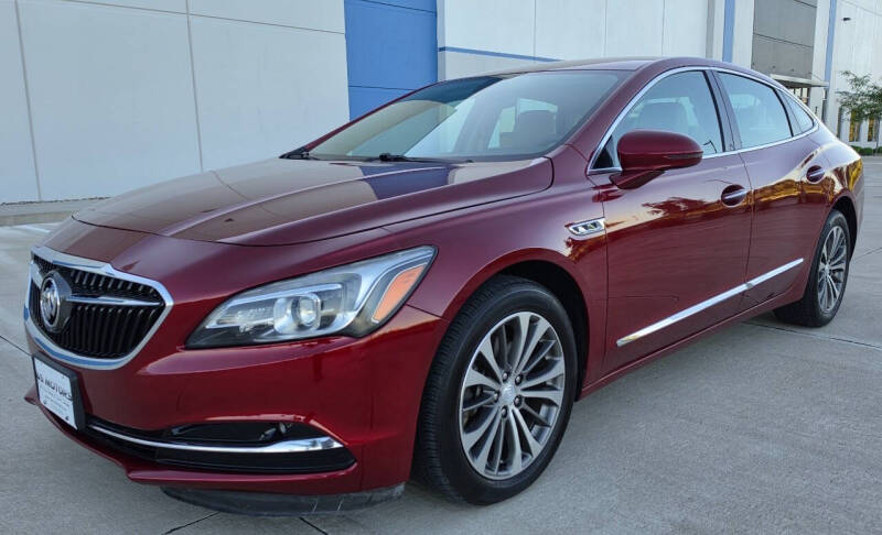2019 Buick LaCrosse Essence