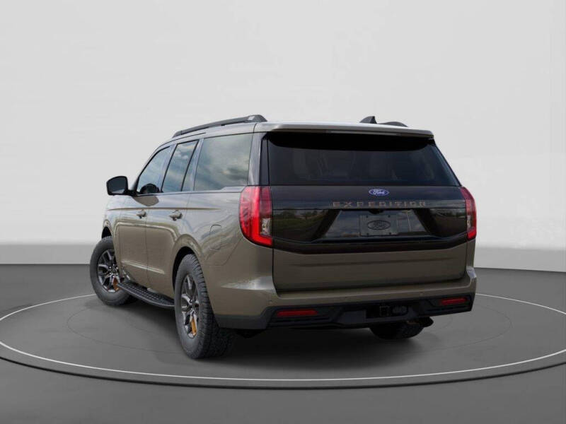 2027 Ford Expedition Tremor