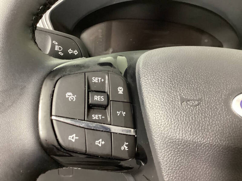 2026 Ford Escape Plug-In Hybrid PHEV