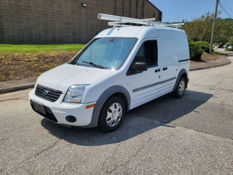 2011 Ford Transit Connect for sale at Jimmy's Auto Sales in Waterbury CT