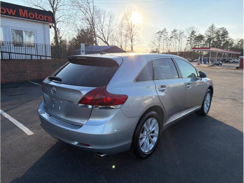 2015 Toyota Venza