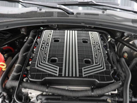 2017 Chevrolet Camaro ZL1