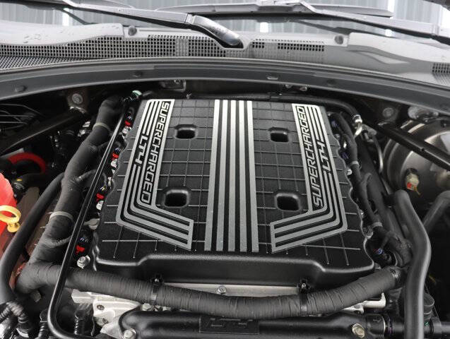 2017 Chevrolet Camaro ZL1