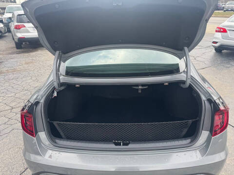 2023 Hyundai Sonata SE