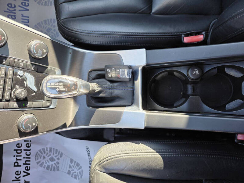 2013 Volvo S60 T5