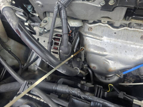 2013 Nissan Rogue SV w/SL Package