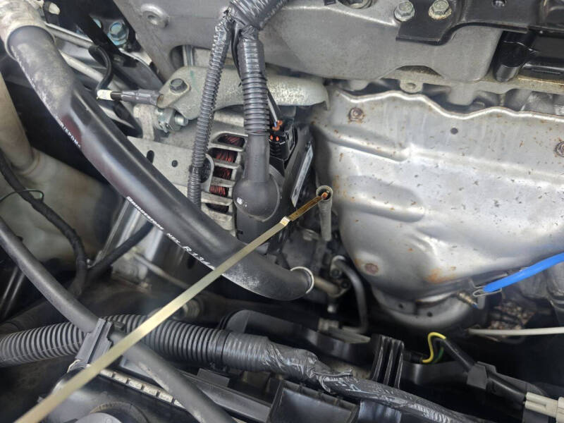 2013 Nissan Rogue SV w/SL Package