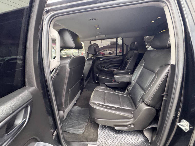 2018 Chevrolet Suburban LT