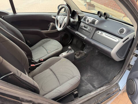 2013 Smart fortwo passion