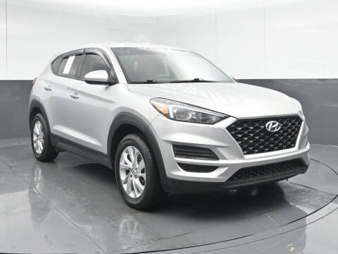 2021 Hyundai Tucson SE