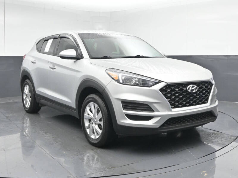 2021 Hyundai Tucson SE