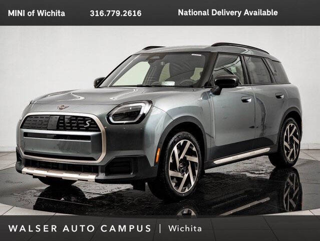 2026 MINI Countryman SE ALL4