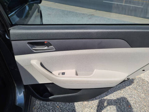 2019 Hyundai Sonata SE