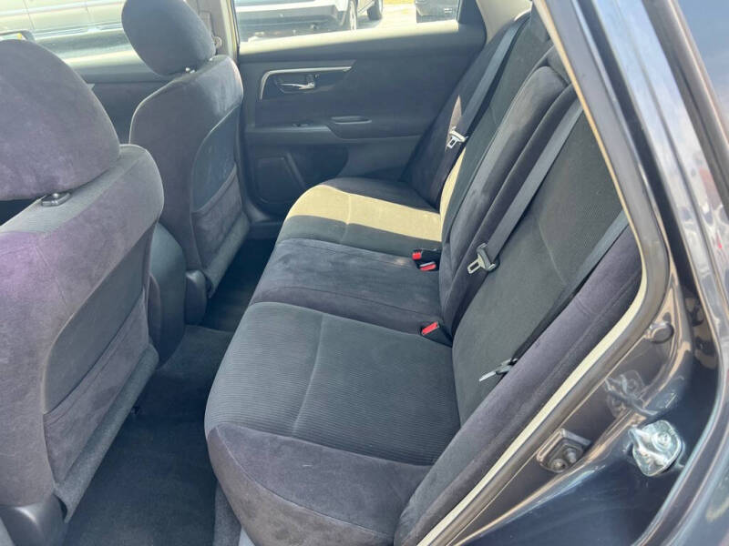 2013 Nissan Altima 2.5