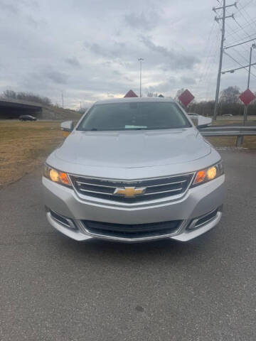 2018 Chevrolet Impala LT