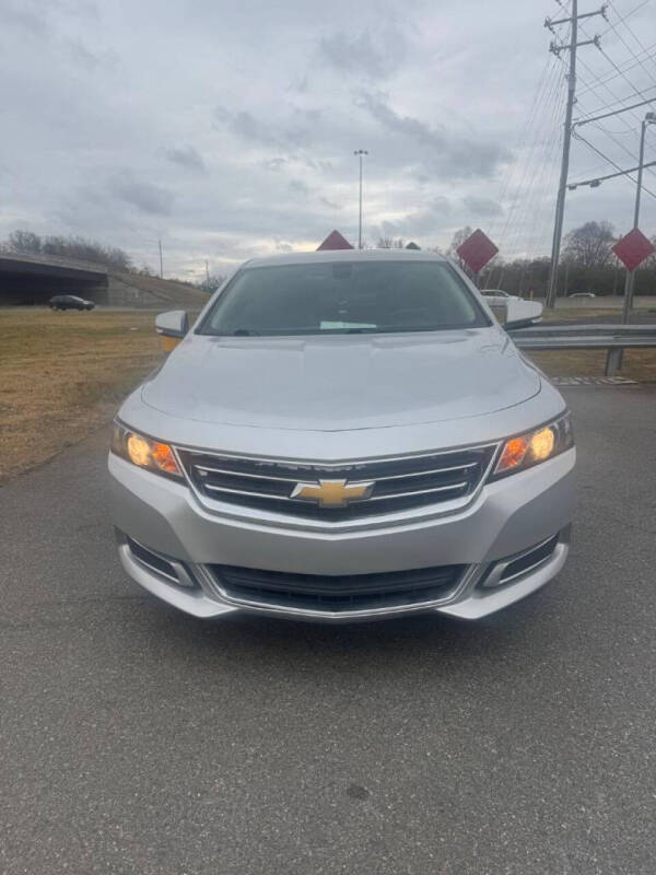 2018 Chevrolet Impala LT