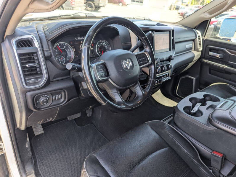 2022 RAM 2500 Laramie