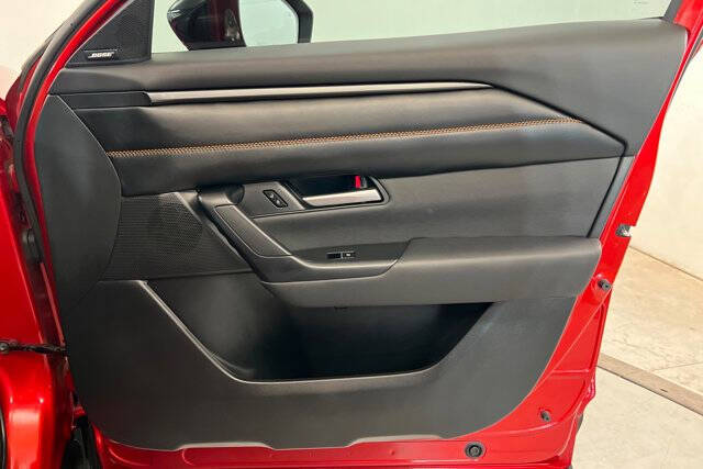 2025 Mazda CX-50 Hybrid Premium