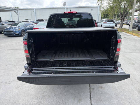 2022 Nissan Frontier S
