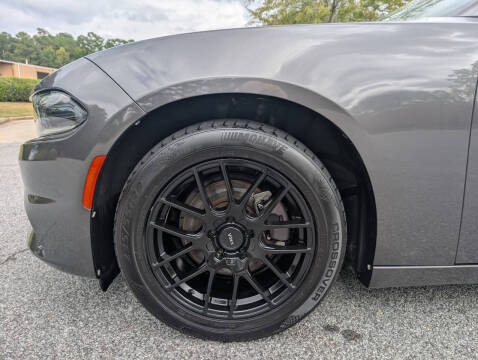 2018 Dodge Charger SXT Plus