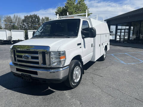 2010 Ford E-Series for sale at Advanced Fleet Management - Branchville in Branchville NJ