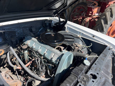 1967 Pontiac Tempest