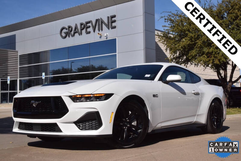 2025 Ford Mustang GT