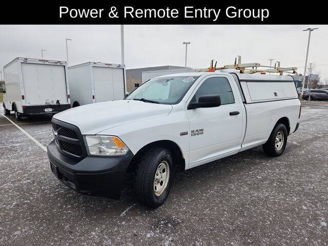 2015 RAM 1500 Tradesman